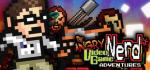 Angry Video Game Nerd Adventures Box Art Front